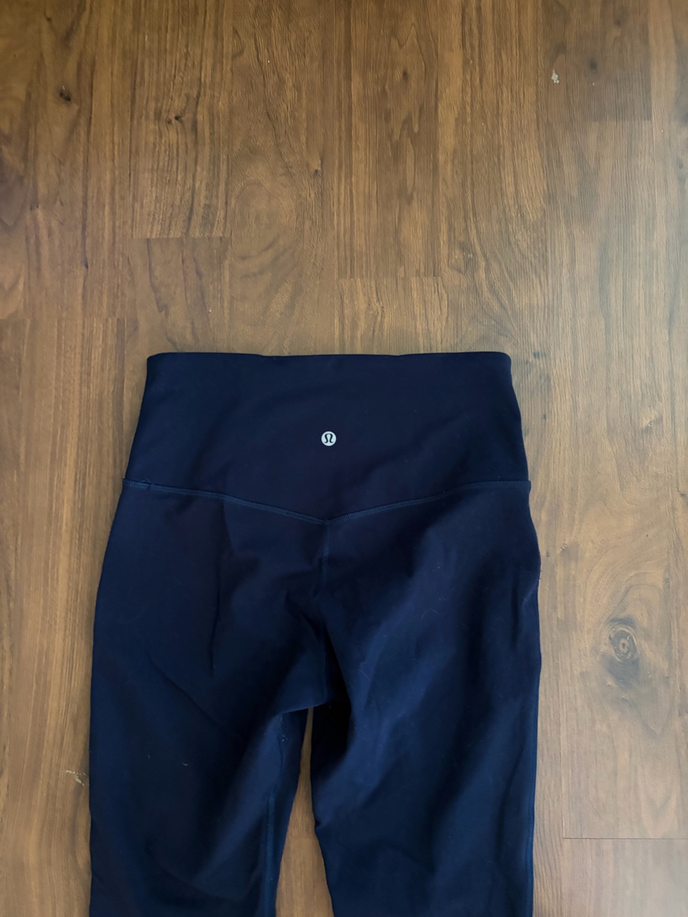 lululemon athletica navy pants